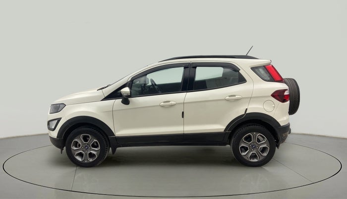 2020 Ford Ecosport TITANIUM 1.5 SPORTS(SUNROOF) PETROL, Petrol, Manual, 68,001 km, Left Side