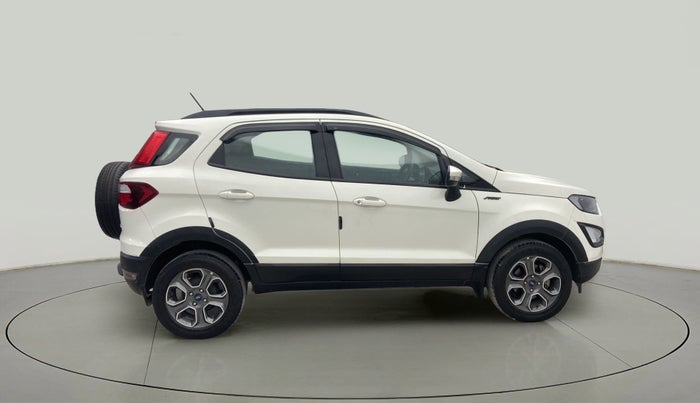 2020 Ford Ecosport TITANIUM 1.5 SPORTS(SUNROOF) PETROL, Petrol, Manual, 68,001 km, Right Side View