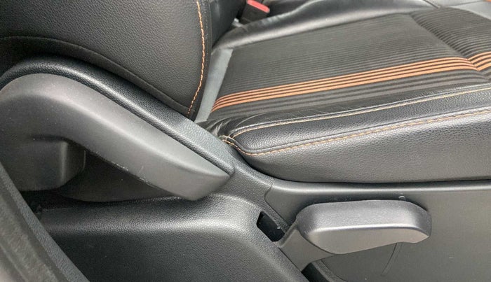 2020 Ford Ecosport TITANIUM 1.5 SPORTS(SUNROOF) PETROL, Petrol, Manual, 68,001 km, Driver Side Adjustment Panel