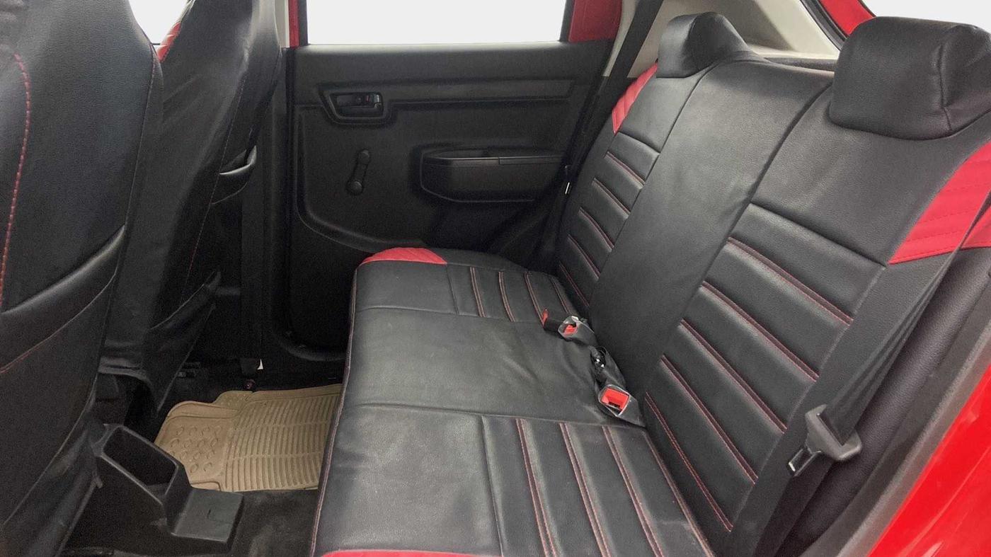 2020 Maruti S PRESSO VXI+, Petrol, Manual, 20,146 km, Right Side Rear Door Cabin