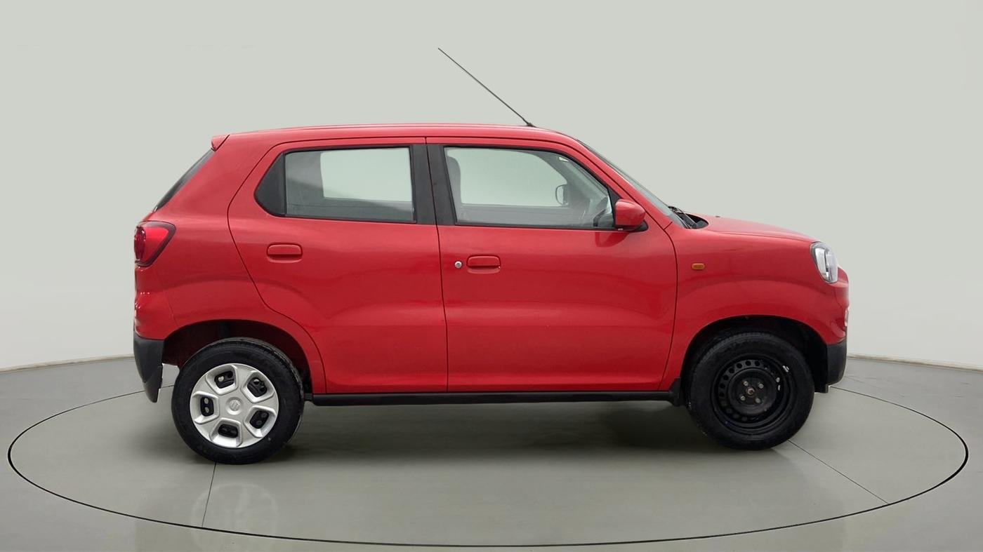 2020 Maruti S PRESSO VXI+, Petrol, Manual, 20,146 km, Right Side View