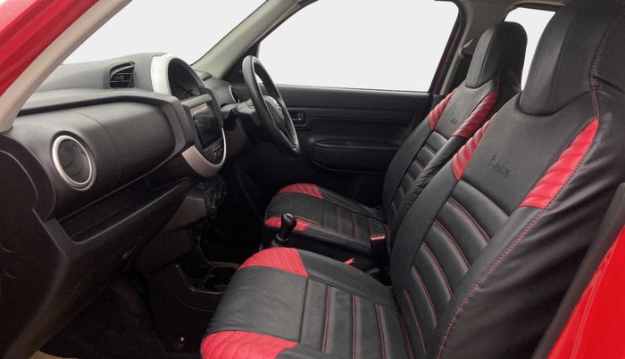 2020 Maruti S PRESSO VXI+, Petrol, Manual, 20,146 km, Right Side Front Door Cabin