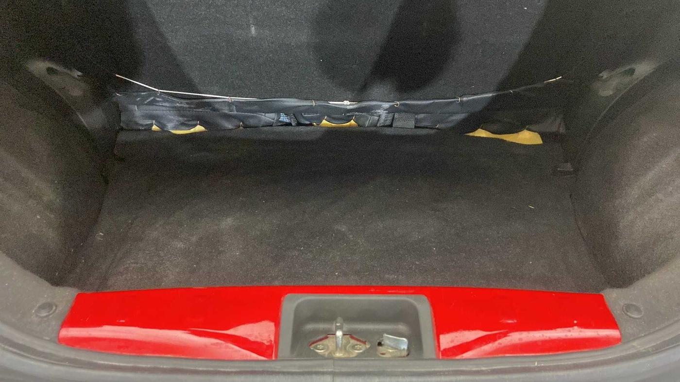 2020 Maruti S PRESSO VXI+, Petrol, Manual, 20,146 km, Boot Inside