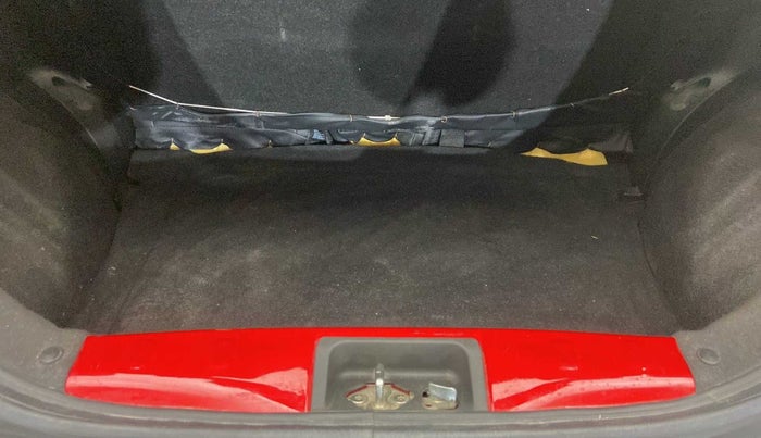 2020 Maruti S PRESSO VXI+, Petrol, Manual, 20,146 km, Boot Inside