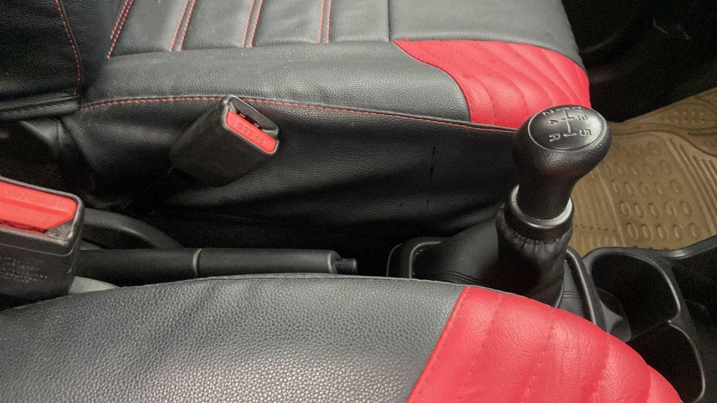 2020 Maruti S PRESSO VXI+, Petrol, Manual, 20,146 km, Gear Lever