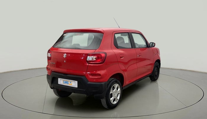 2020 Maruti S PRESSO VXI+, Petrol, Manual, 20,146 km, Right Back Diagonal