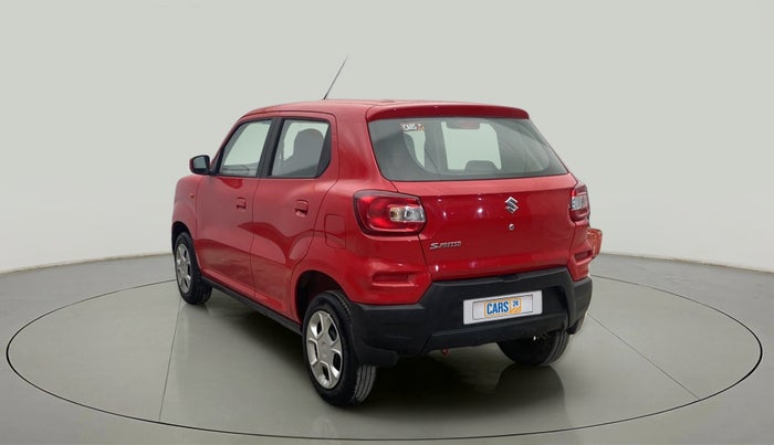 2020 Maruti S PRESSO VXI+, Petrol, Manual, 20,146 km, Left Back Diagonal