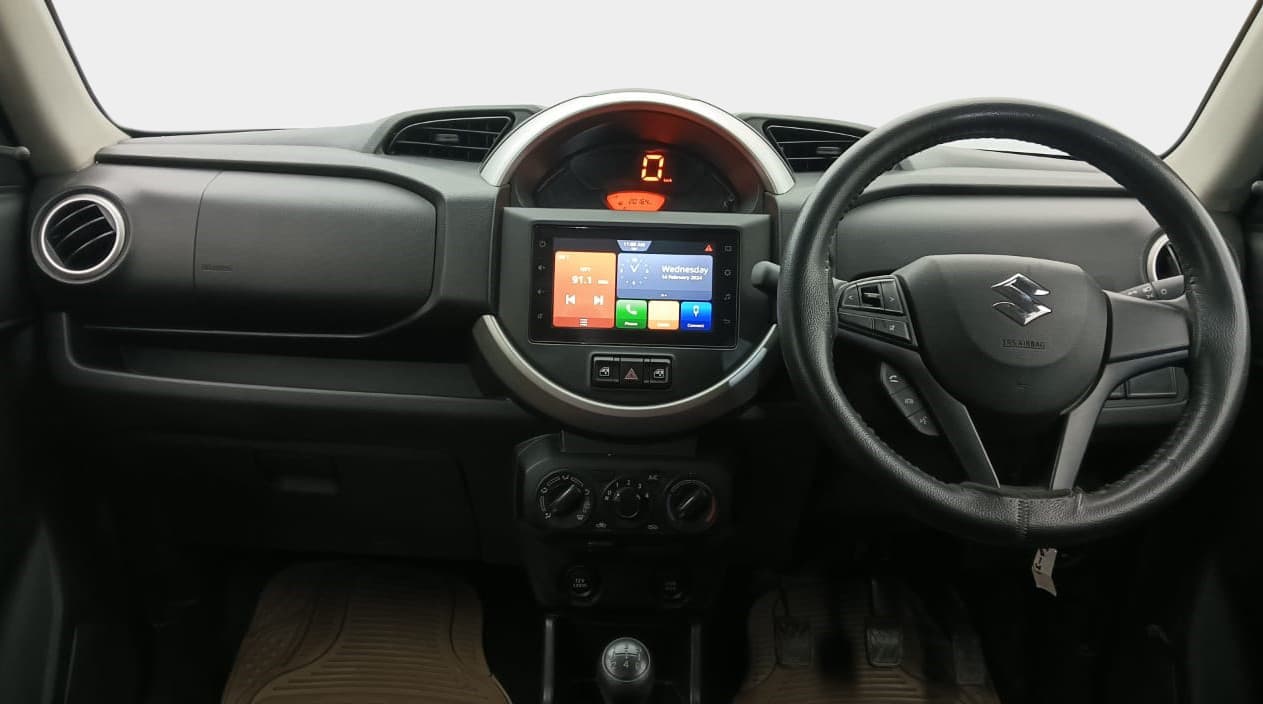 2020 Maruti S PRESSO VXI+, Petrol, Manual, 20,146 km, Dashboard