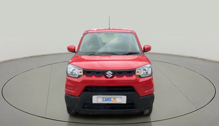 2020 Maruti S PRESSO VXI+, Petrol, Manual, 20,146 km, Front