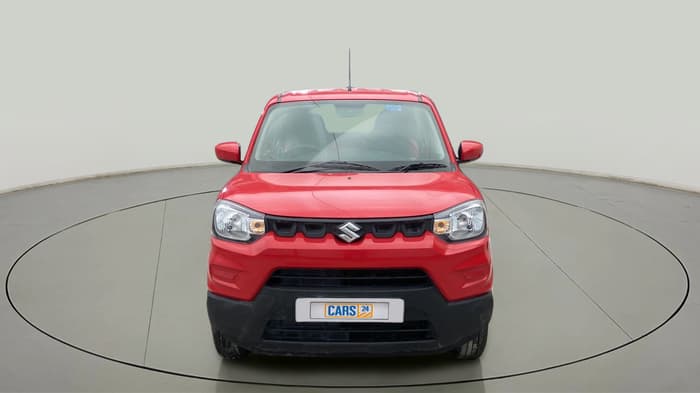 2020 Maruti S PRESSO VXI+, Petrol, Manual, 20,146 km, Front