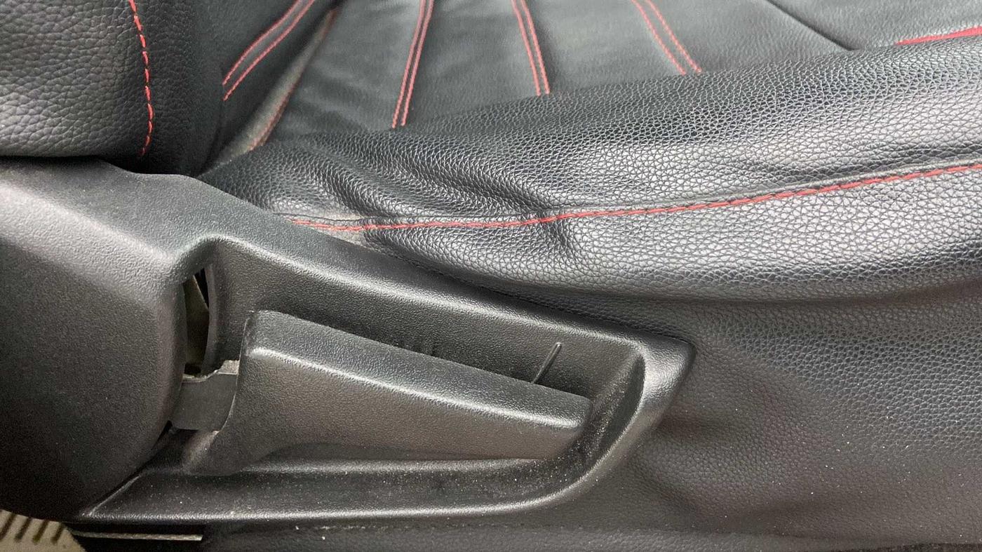 2020 Maruti S PRESSO VXI+, Petrol, Manual, 20,146 km, Driver Side Adjustment Panel