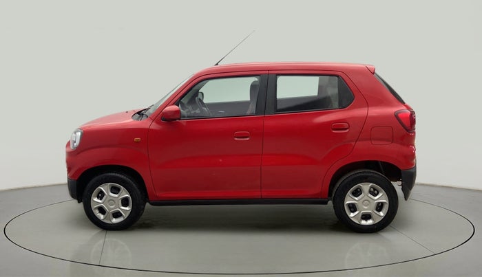 2020 Maruti S PRESSO VXI+, Petrol, Manual, 20,146 km, Left Side