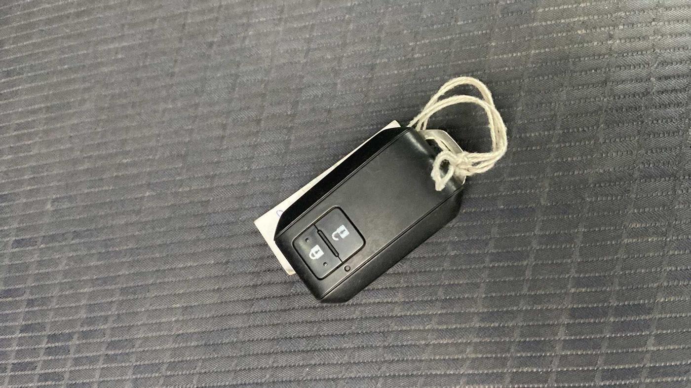 2020 Maruti Baleno ALPHA CVT PETROL 1.2, Petrol, Automatic, 27,809 km, Key Close Up
