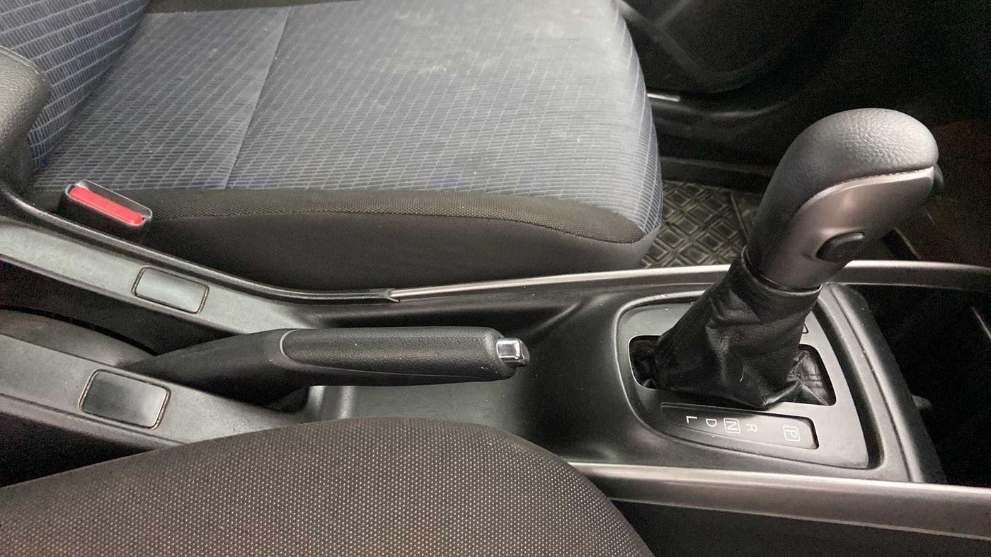 2020 Maruti Baleno ALPHA CVT PETROL 1.2, Petrol, Automatic, 27,809 km, Gear Lever