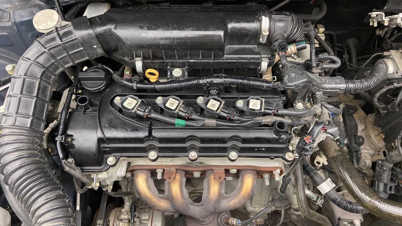 2020 Maruti Baleno ALPHA CVT PETROL 1.2, Petrol, Automatic, 27,809 km, Open Bonet