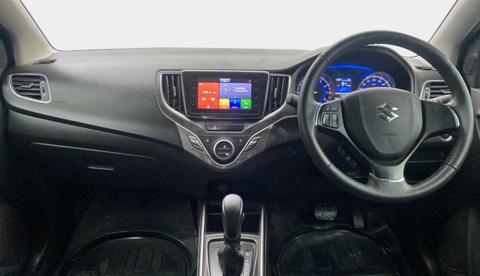2020 Maruti Baleno ALPHA CVT PETROL 1.2, Petrol, Automatic, 27,809 km, Dashboard