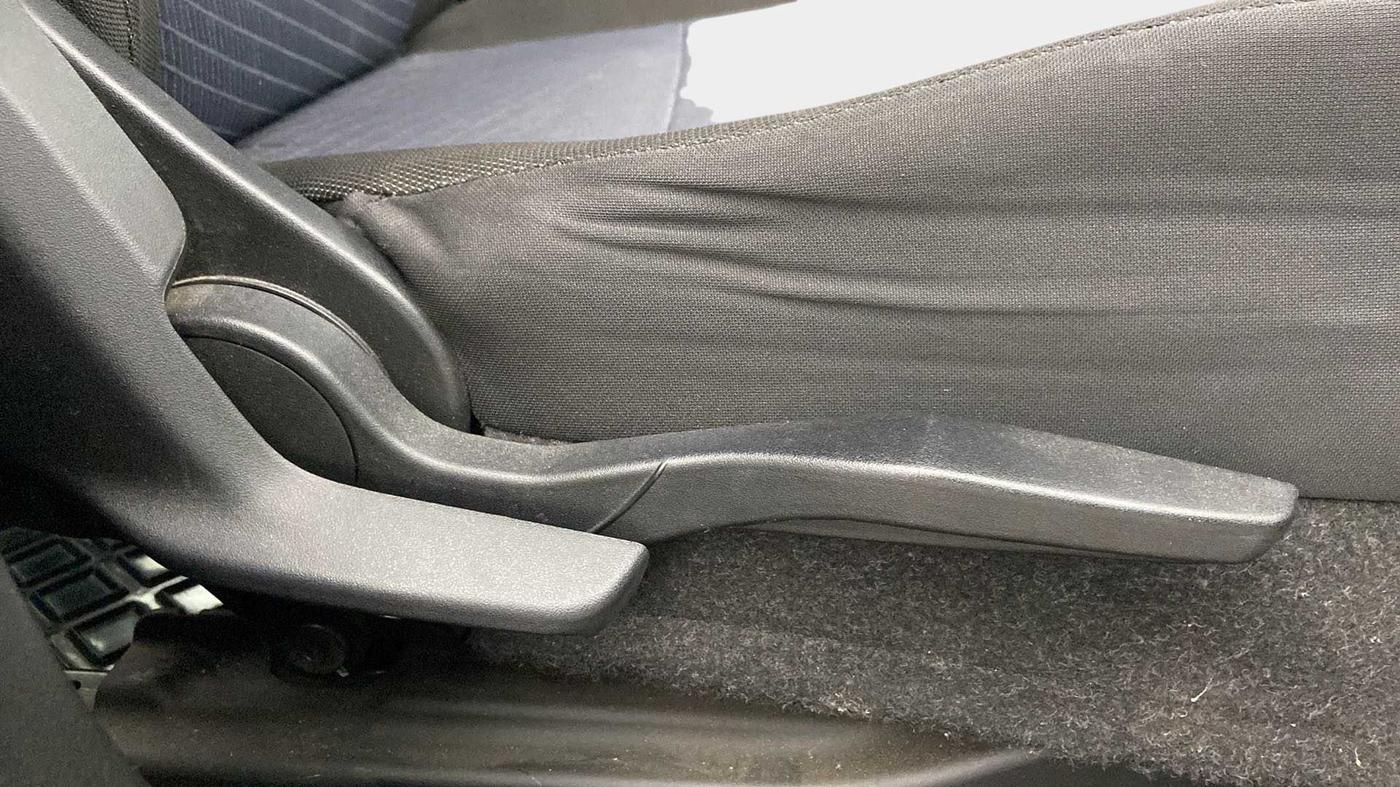 2020 Maruti Baleno ALPHA CVT PETROL 1.2, Petrol, Automatic, 27,809 km, Driver Side Adjustment Panel