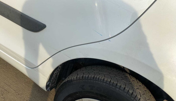 2014 Maruti Swift VDI, Diesel, Manual, 86,009 km, Left quarter panel - Minor scratches