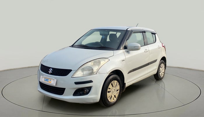 2014 Maruti Swift VDI, Diesel, Manual, 86,009 km, Left Front Diagonal