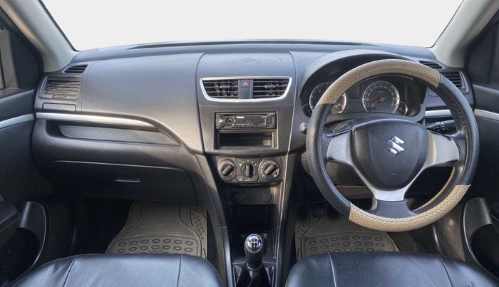 2014 Maruti Swift VDI, Diesel, Manual, 86,009 km, Dashboard