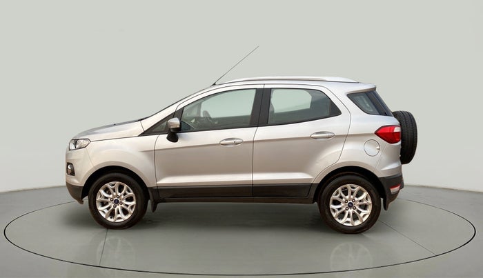 2017 Ford Ecosport TITANIUM 1.5L PETROL, Petrol, Manual, 27,644 km, Left Side