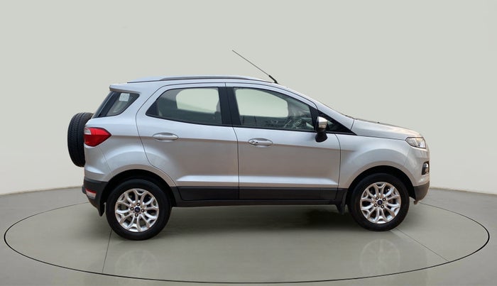2017 Ford Ecosport TITANIUM 1.5L PETROL, Petrol, Manual, 27,644 km, Right Side View