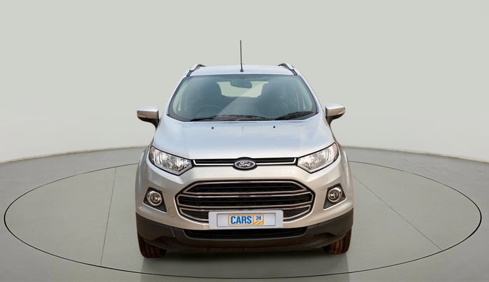 2017 Ford Ecosport TITANIUM 1.5L PETROL, Petrol, Manual, 27,644 km, Front