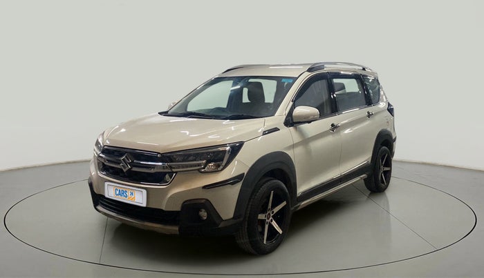 2023 Maruti XL6 ALPHA PLUS MT, Petrol, Manual, 7,241 km, Left Front Diagonal