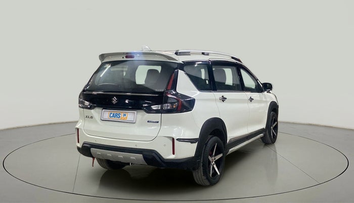2023 Maruti XL6 ALPHA PLUS MT, Petrol, Manual, 7,241 km, Right Back Diagonal