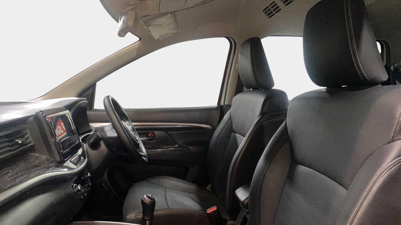 2023 Maruti XL6 ALPHA PLUS MT, Petrol, Manual, 7,241 km, Right Side Front Door Cabin