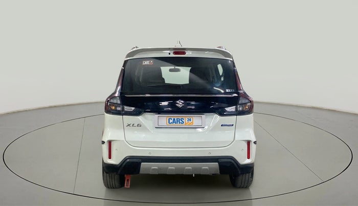 2023 Maruti XL6 ALPHA PLUS MT, Petrol, Manual, 7,241 km, Back/Rear