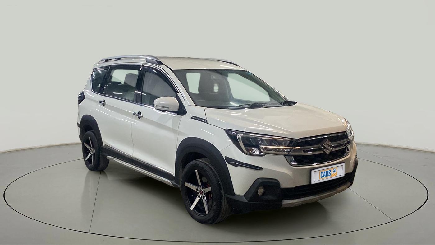 2023 Maruti XL6 ALPHA PLUS MT, Petrol, Manual, 7,241 km, SRP