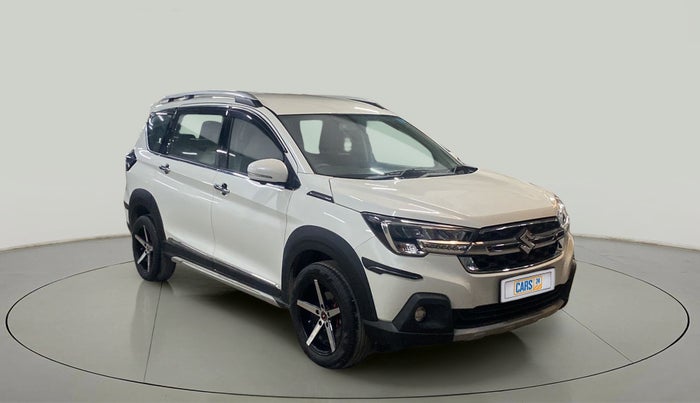 2023 Maruti XL6 ALPHA PLUS MT, Petrol, Manual, 7,241 km, SRP