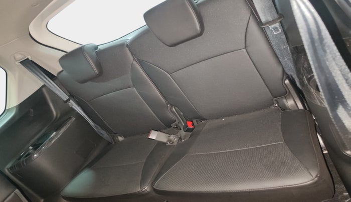 2023 Maruti XL6 ALPHA PLUS MT, Petrol, Manual, 7,241 km, Third Seat Row ( optional )