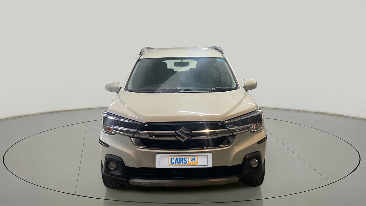 2023 Maruti XL6 ALPHA PLUS MT, Petrol, Manual, 7,241 km, Front