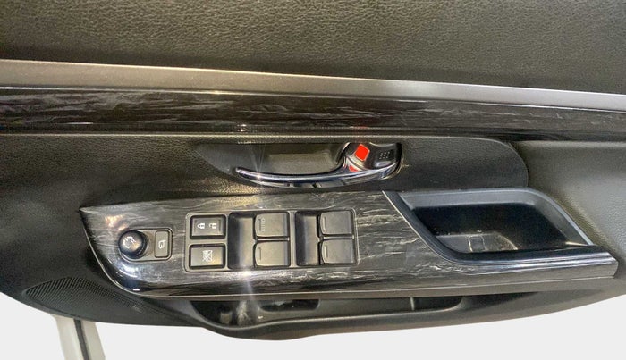 2023 Maruti XL6 ALPHA PLUS MT, Petrol, Manual, 7,241 km, Driver Side Door Panels Control