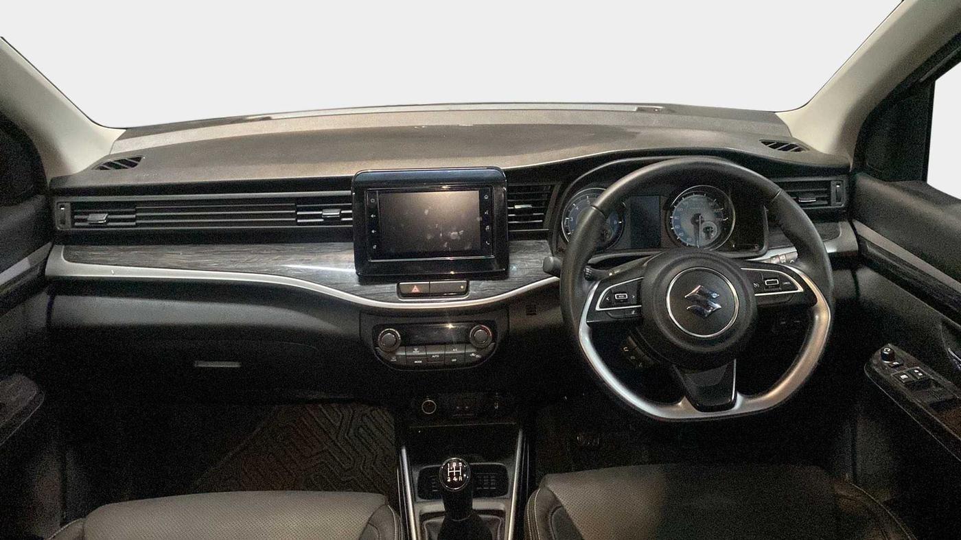 2023 Maruti XL6 ALPHA PLUS MT, Petrol, Manual, 7,241 km, Dashboard