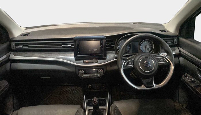 2023 Maruti XL6 ALPHA PLUS MT, Petrol, Manual, 7,241 km, Dashboard