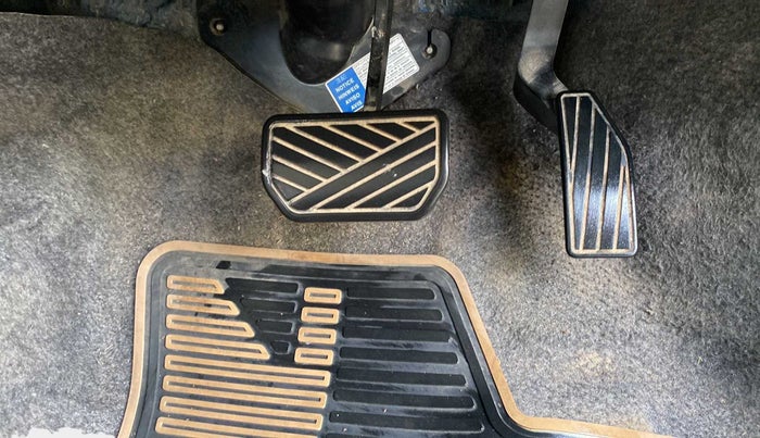 2018 Maruti Celerio VXI AMT (O), Petrol, Automatic, 28,861 km, Pedals