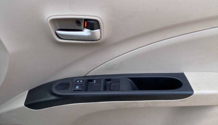 2018 Maruti Celerio VXI AMT (O), Petrol, Automatic, 28,861 km, Driver Side Door Panels Control