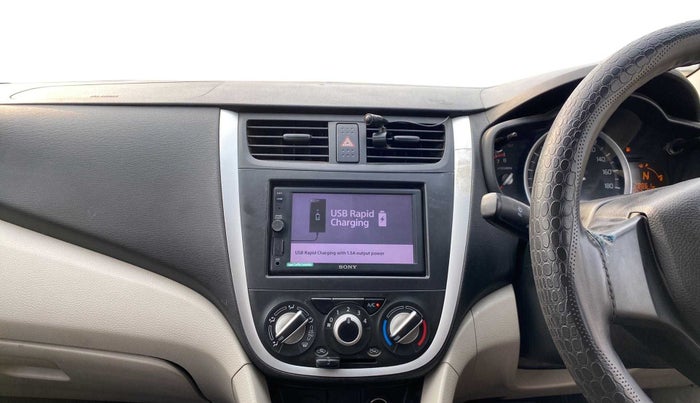 2018 Maruti Celerio VXI AMT (O), Petrol, Automatic, 28,861 km, Air Conditioner