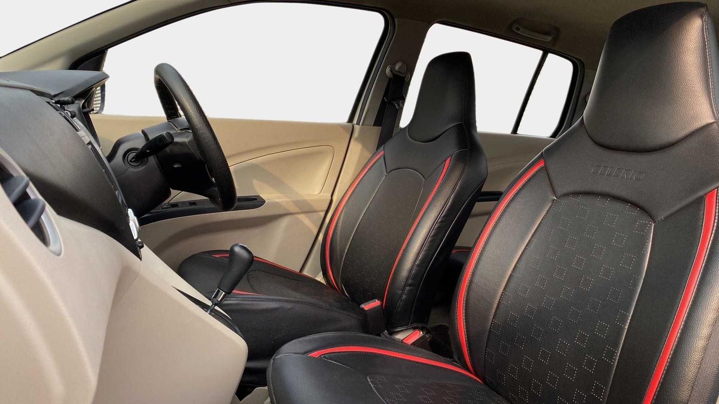 2018 Maruti Celerio VXI AMT (O), Petrol, Automatic, 28,861 km, Right Side Front Door Cabin
