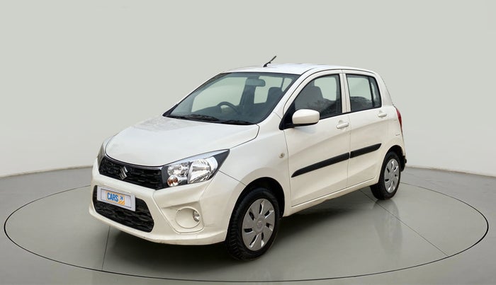 2018 Maruti Celerio VXI AMT (O), Petrol, Automatic, 28,861 km, Left Front Diagonal