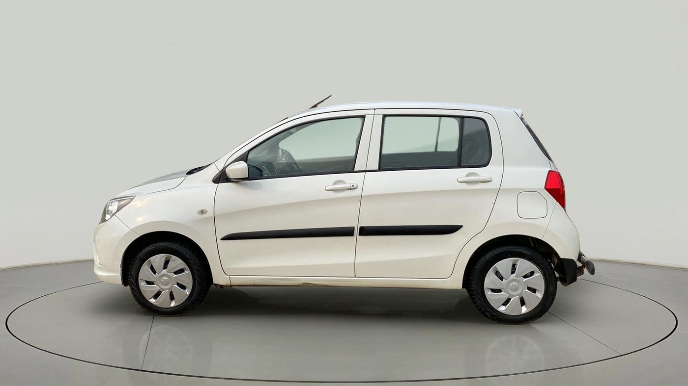 2018 Maruti Celerio VXI AMT (O), Petrol, Automatic, 28,861 km, Left Side