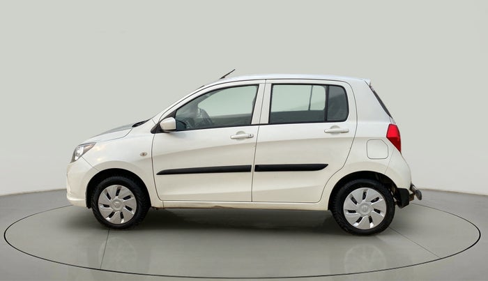 2018 Maruti Celerio VXI AMT (O), Petrol, Automatic, 28,861 km, Left Side