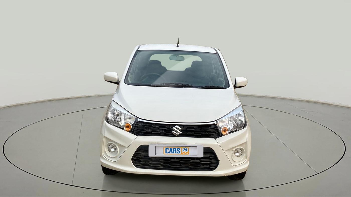 2018 Maruti Celerio VXI AMT (O), Petrol, Automatic, 28,861 km, Front