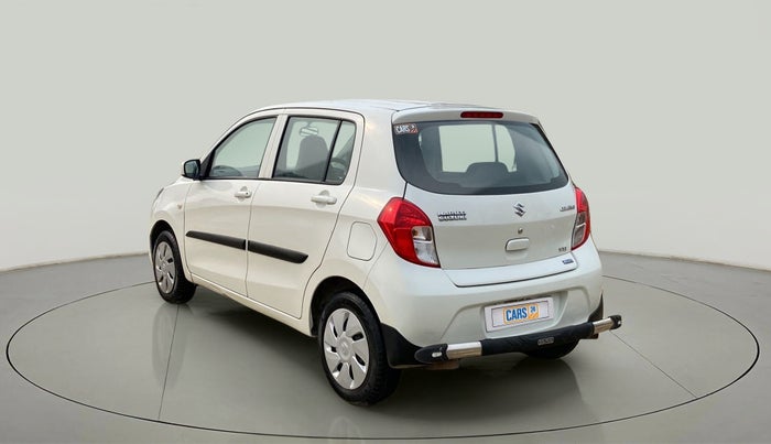2018 Maruti Celerio VXI AMT (O), Petrol, Automatic, 28,861 km, Left Back Diagonal