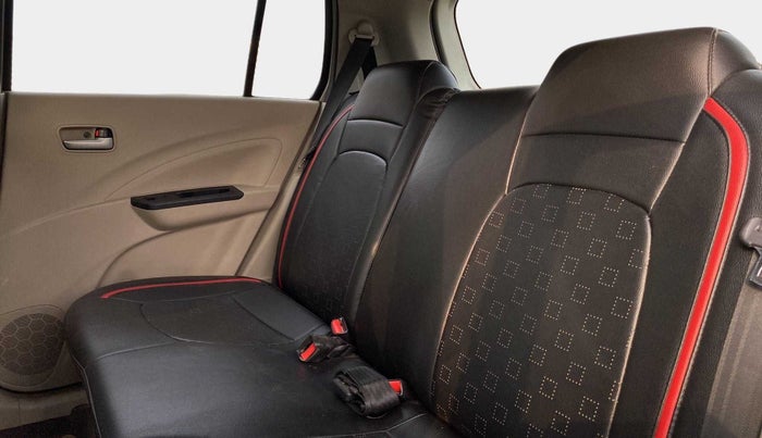 2018 Maruti Celerio VXI AMT (O), Petrol, Automatic, 28,861 km, Right Side Rear Door Cabin