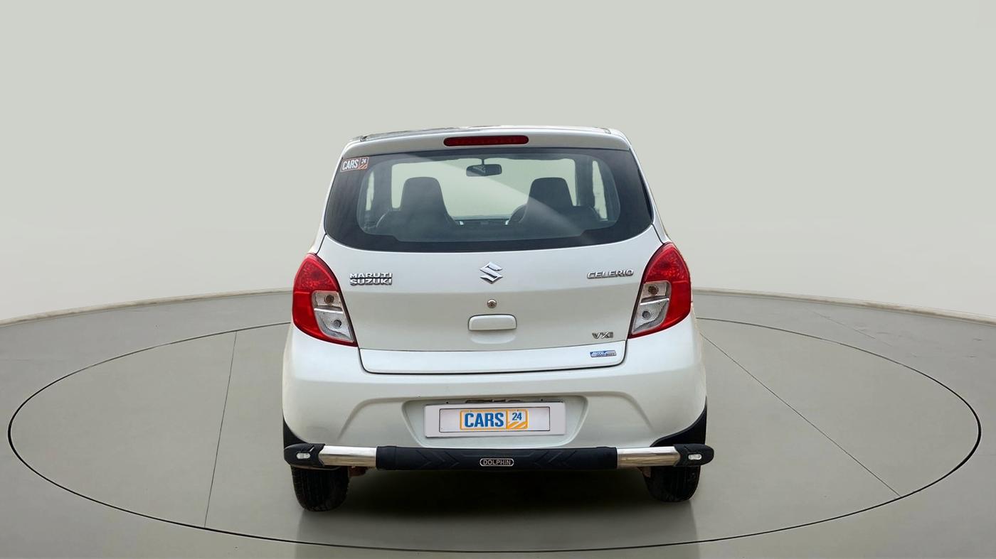 2018 Maruti Celerio VXI AMT (O), Petrol, Automatic, 28,861 km, Back/Rear