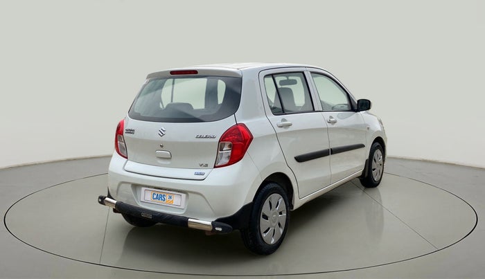 2018 Maruti Celerio VXI AMT (O), Petrol, Automatic, 28,861 km, Right Back Diagonal